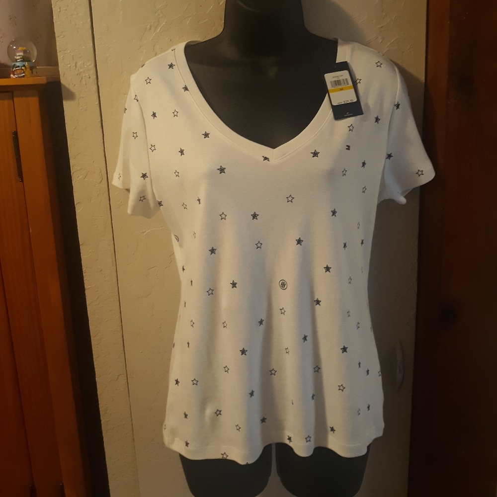 NWT Tommy Hilfiger top